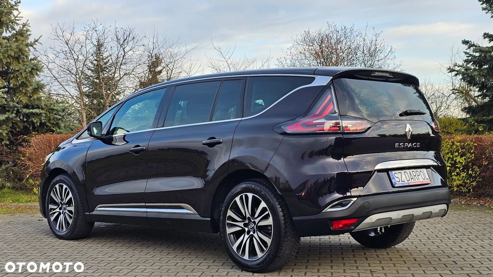 Renault Espace 1.6 dCi Energy Initiale Paris EDC - 10