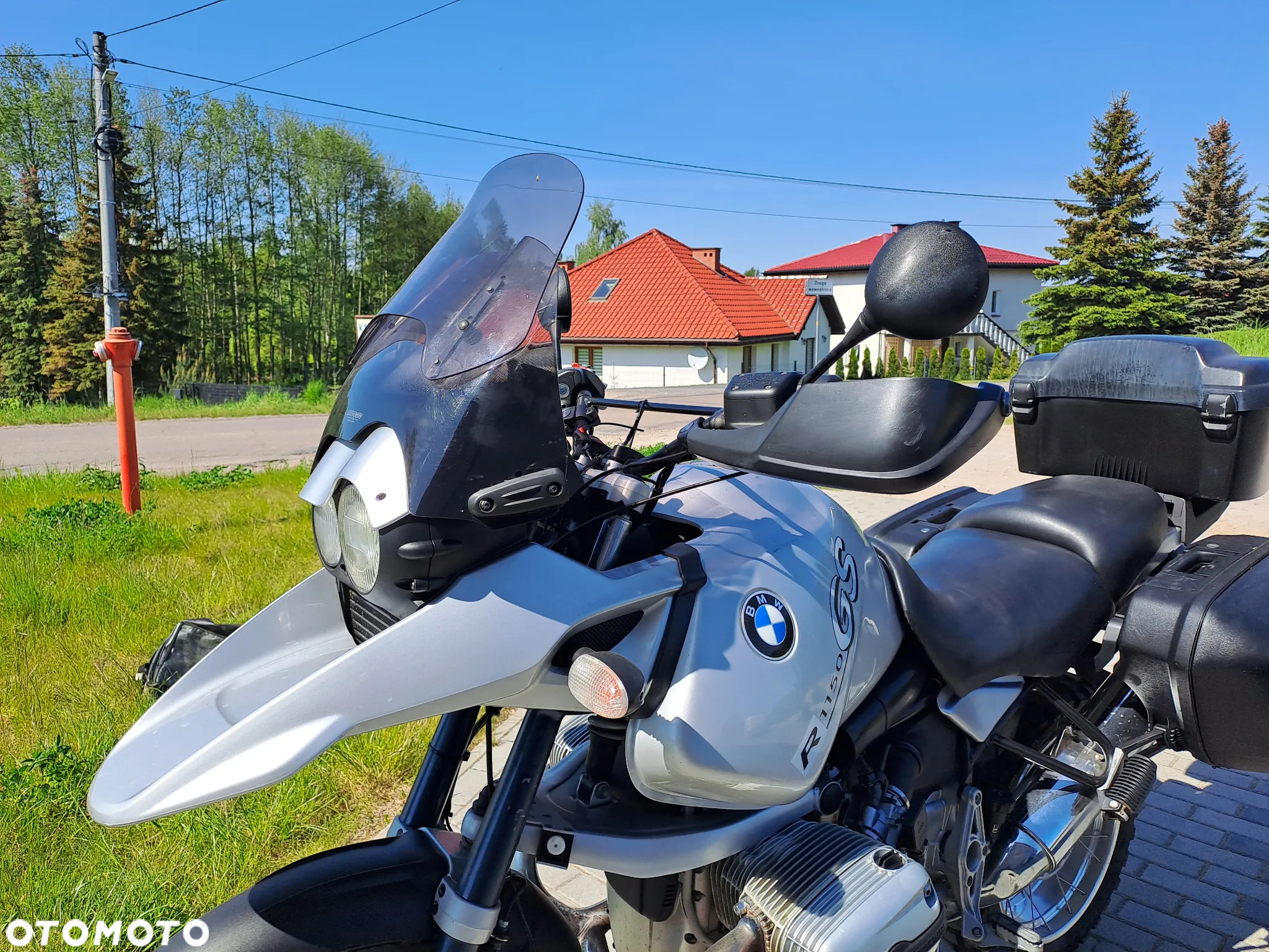 BMW GS - 7