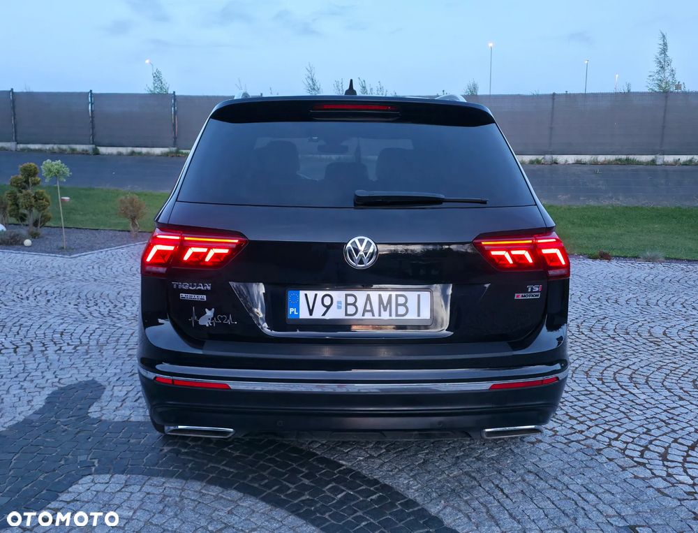 Volkswagen Tiguan Allspace 2.0 TSI 4Motion DSG OPF Comfortline - 1