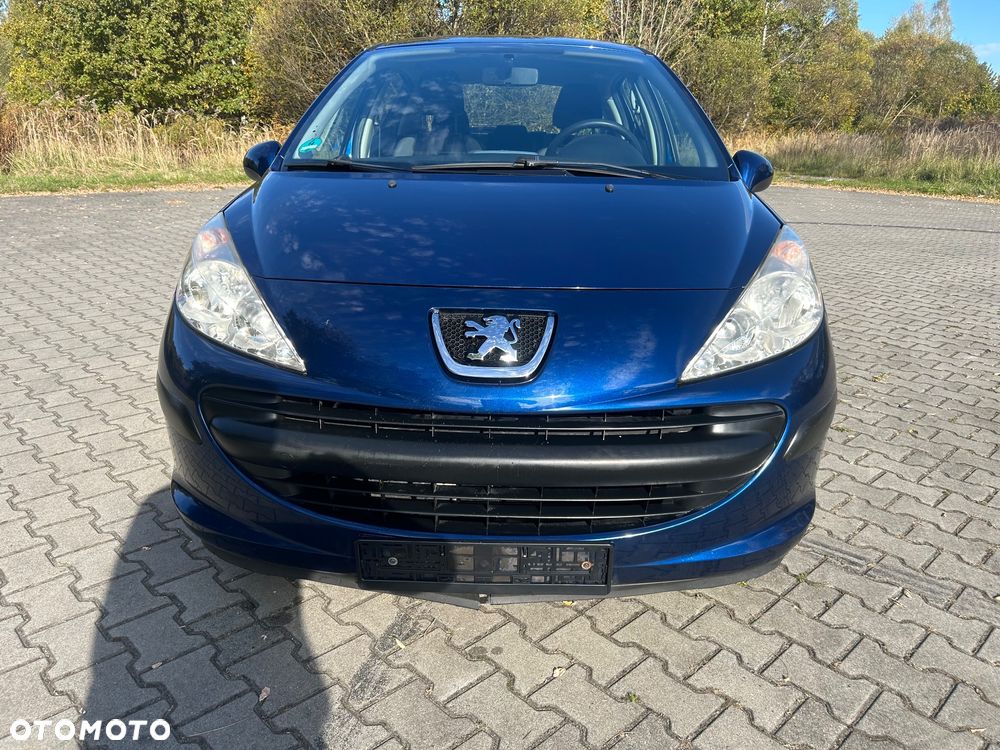 Peugeot 207 2007 photo 2