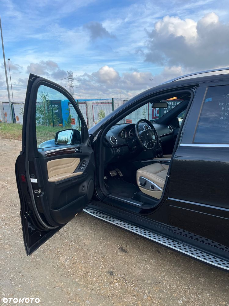 Mercedes-Benz ML 350 CDI 4-Matic - 16