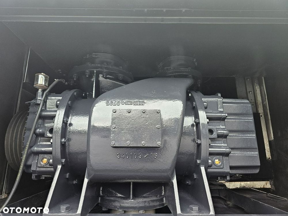 Scania Disab Centurion P210/9 Ładowarka próżniowa ssąca - 20