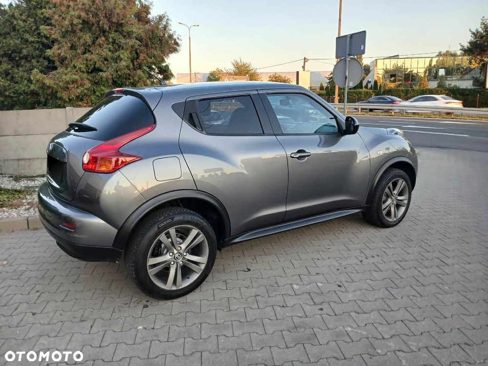 Nissan Juke 1.6 Tekna - 11