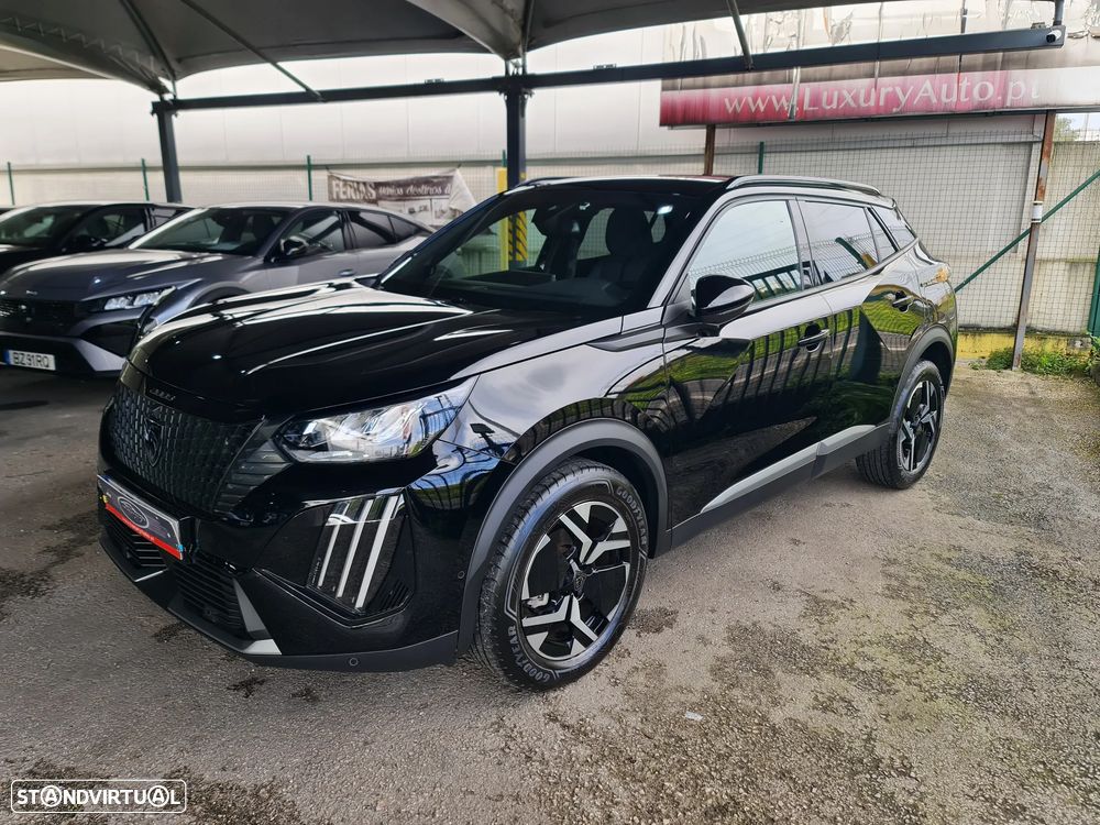 Peugeot 2008 1.2 PureTech Allure Pack - 2