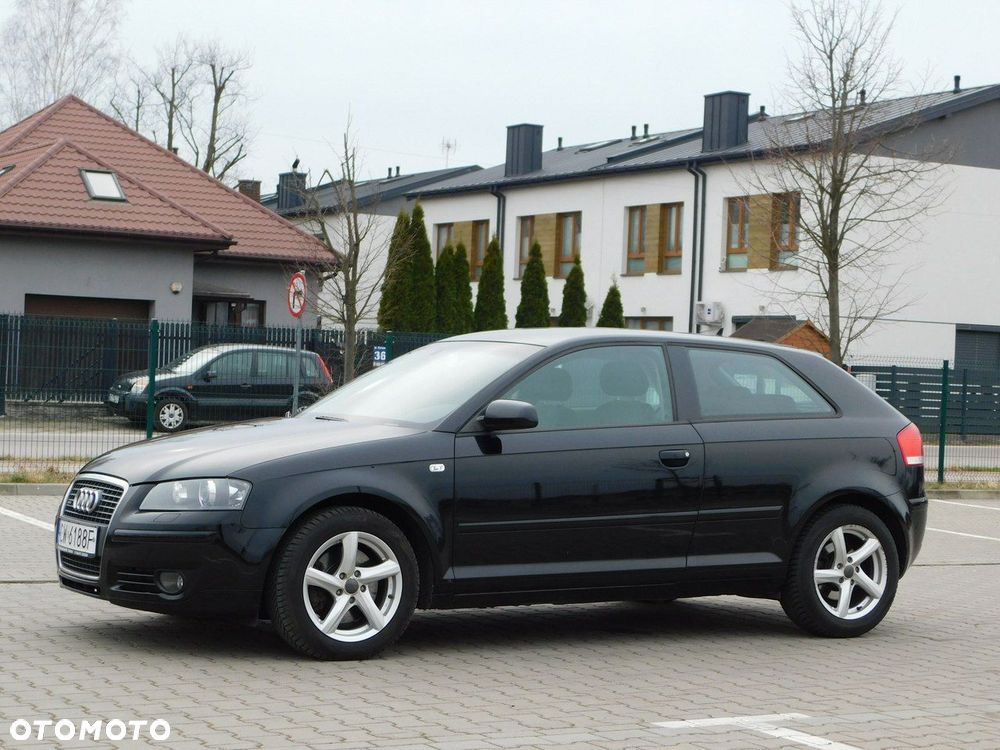 Audi A3 3-drzwiowe - 2