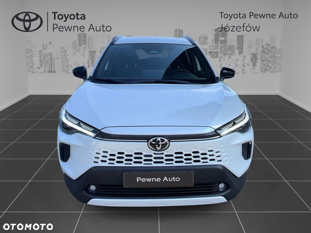 Toyota Corolla Cross 2.0 Hybrid Style - 6