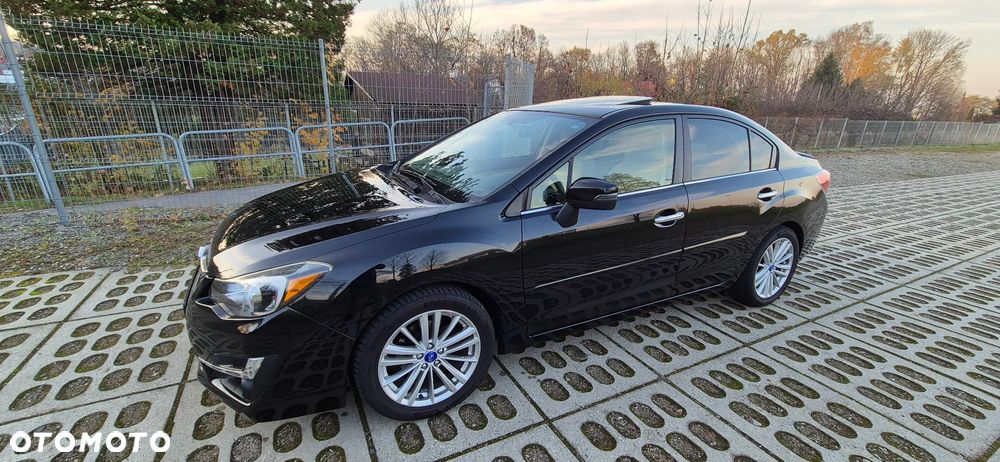 Subaru Impreza - 13