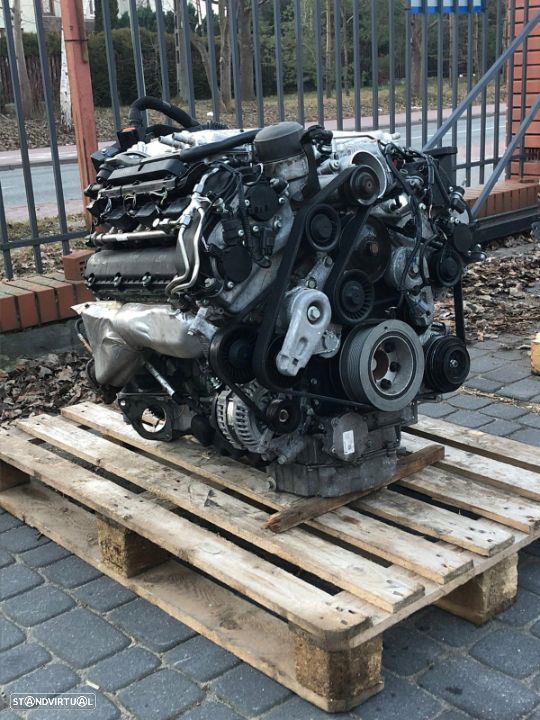 Motor  JAGUAR LAND ROVER 3.0L 340/400 CV - 306PS - 1