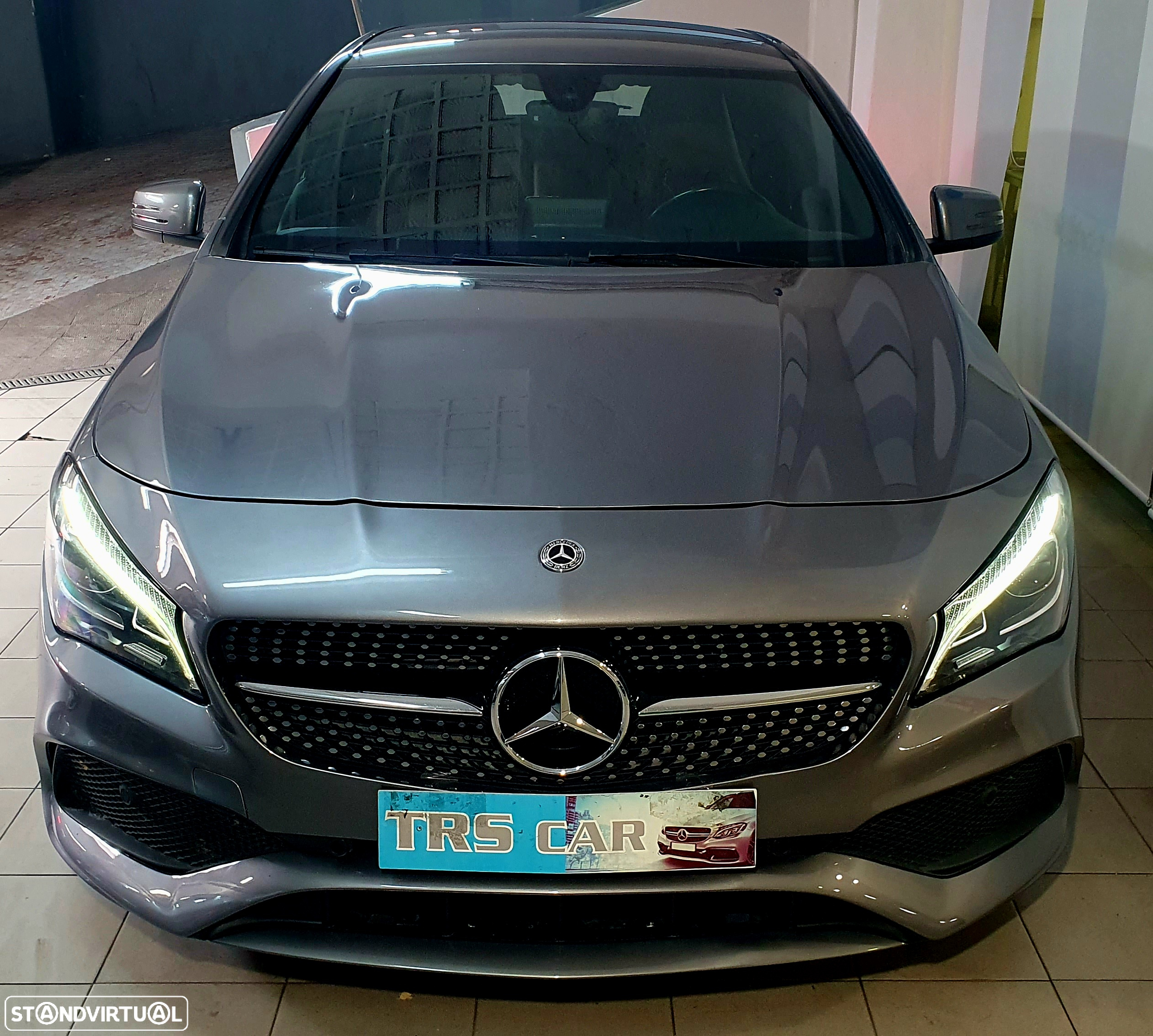 Mercedes-Benz CLA 200 Shooting Brake d 7G-DCT UrbanStyle Edition - 2