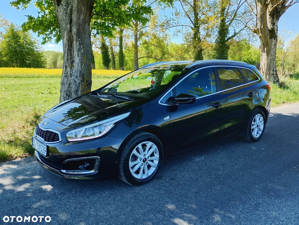 Kia Ceed 1.6 CRDi L Business Line - 2