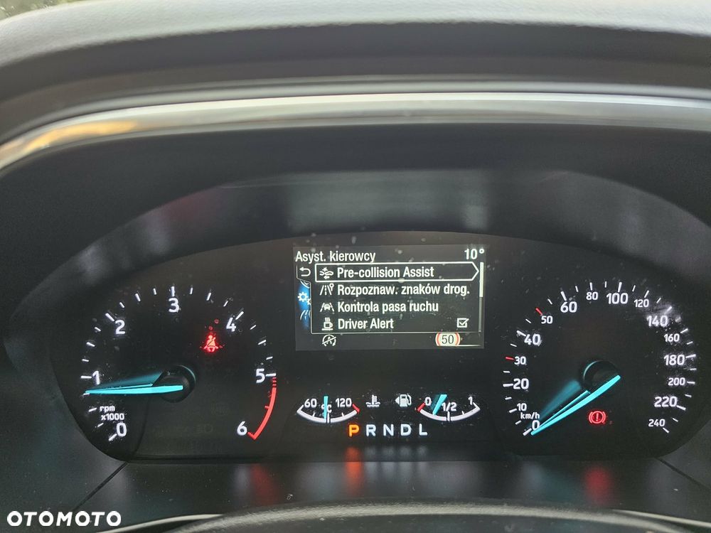 Ford Focus 2.0 EcoBlue Active X - 13