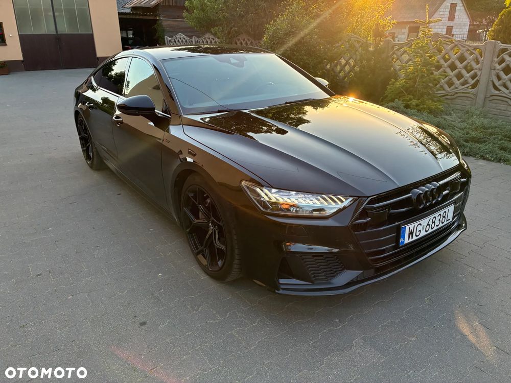 Audi A7 Sportback 40 TDI mHEV S tronic - 2