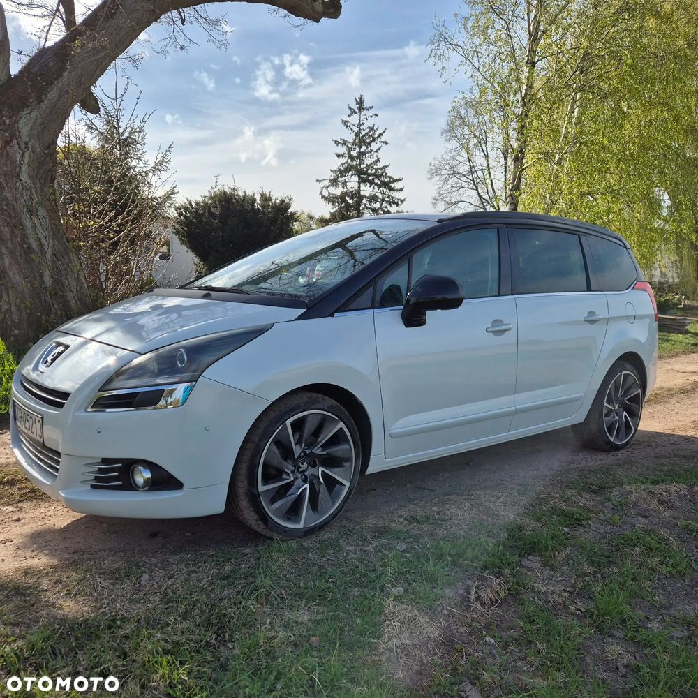 Peugeot 5008 HDI FAP 165 Automatik Allure - 4