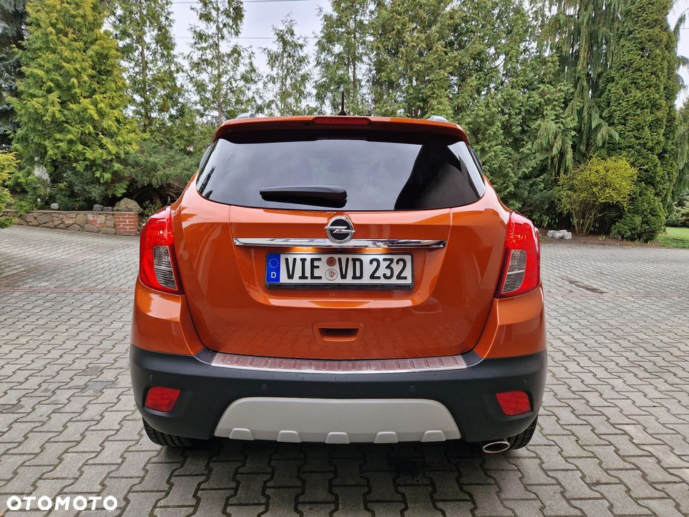 Opel Mokka 1.4 T Cosmo S&S EU6 - 12