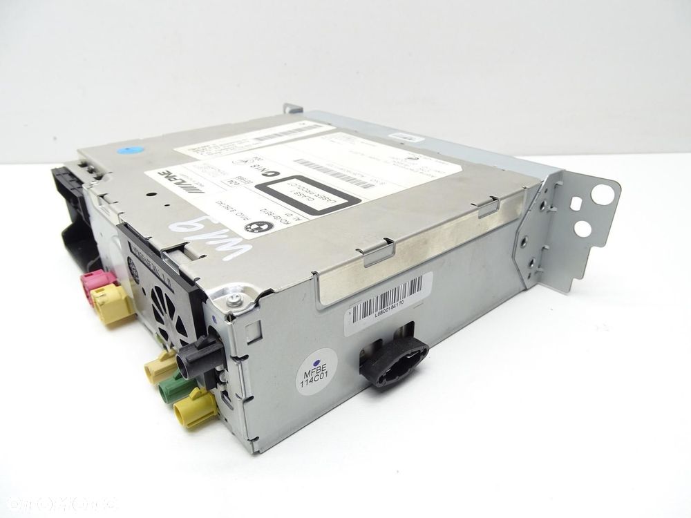 RADIO RADIOODTWARZACZ CD NAVI NAWIGACJA 9282043 BMW F10 F20 F30 - 5