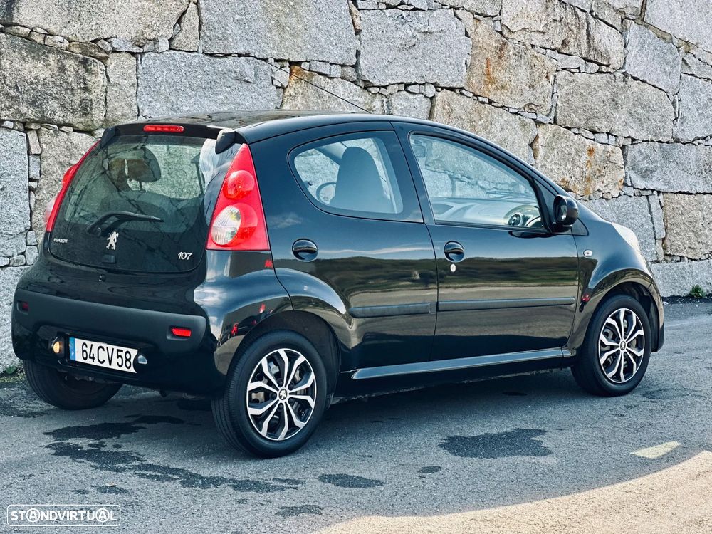 Peugeot 107 1.0 Trendy - 15