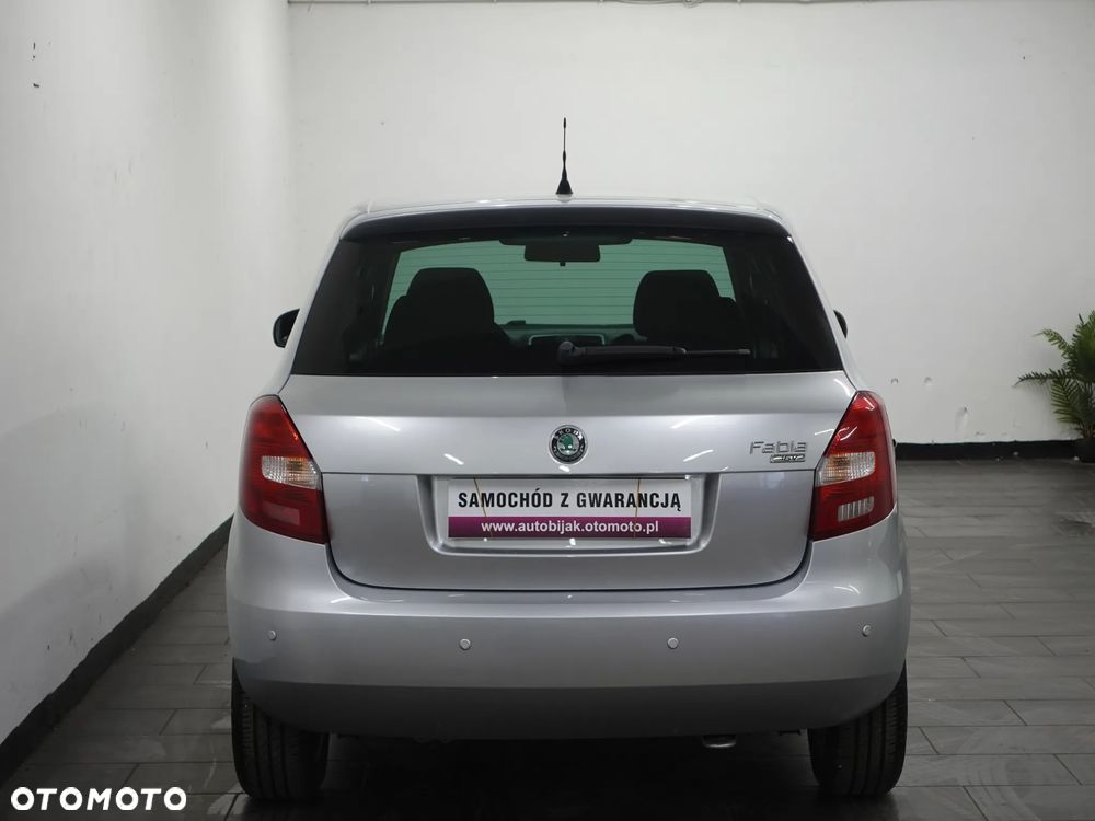 Skoda Fabia - 6