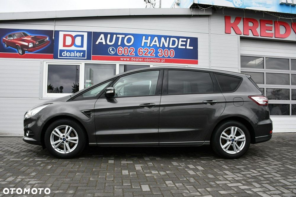 Ford S-Max 2.0 TDCi Trend - 12