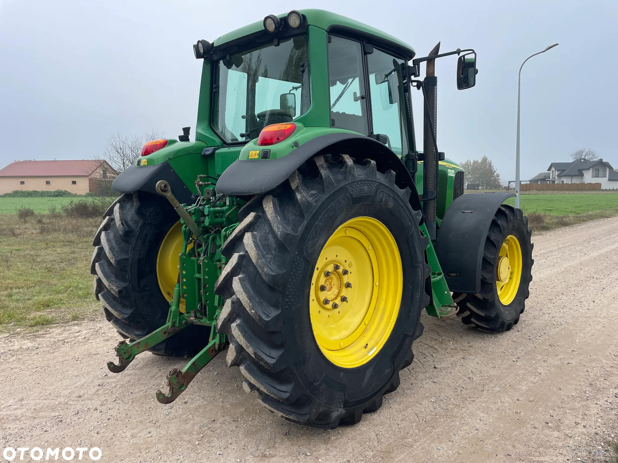 John Deere 6620 - 4