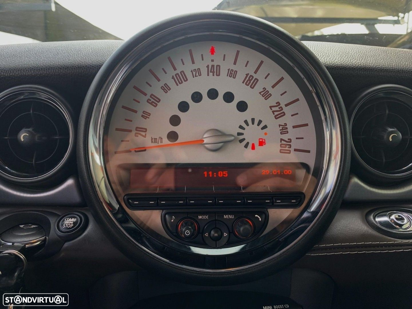 MINI Cabrio Cooper D - 20