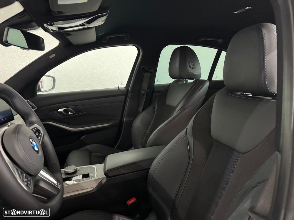 BMW 320 d Pack M Auto - 19