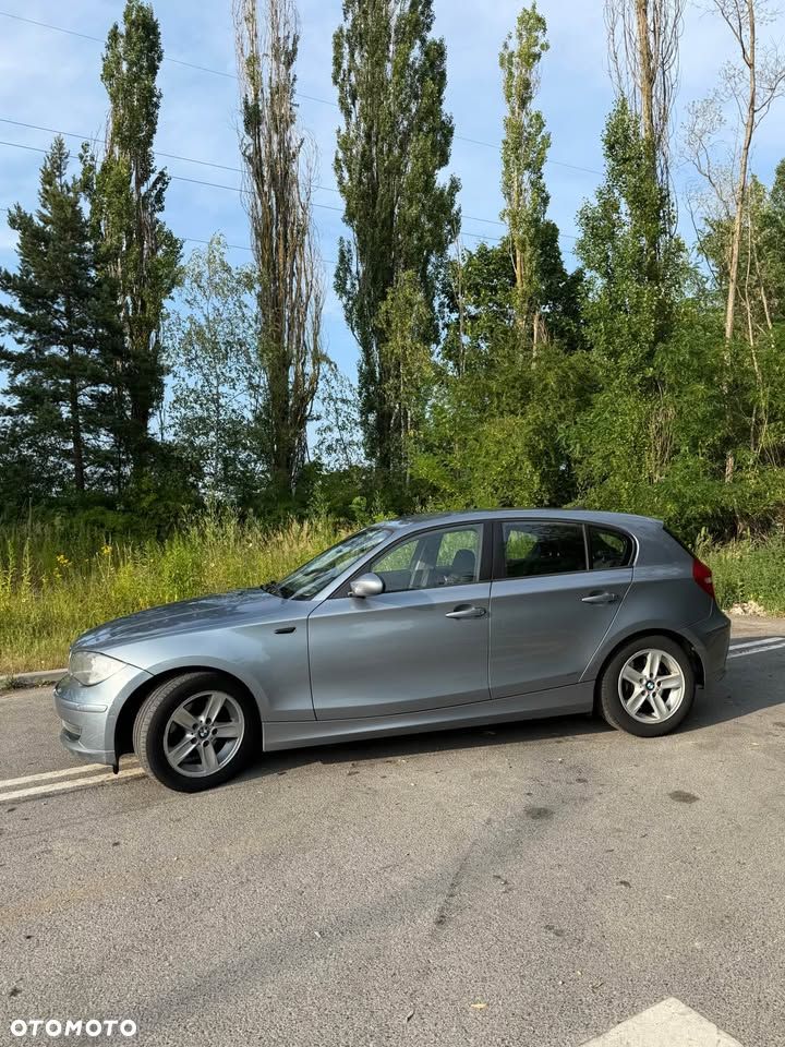 BMW Seria 1 - 2