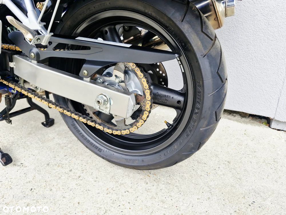 Suzuki Bandit - 16