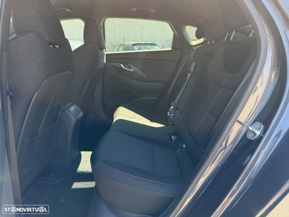 Hyundai i30 Fastback 1.0 T-GDi N-Line - 14