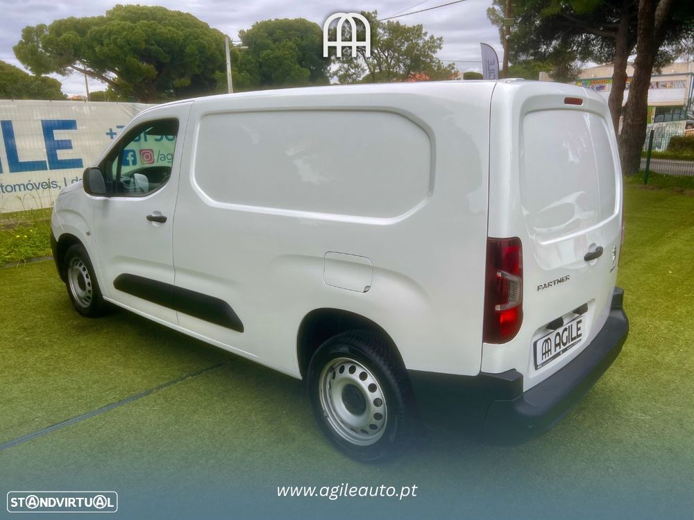 Peugeot Partner L2 Longa 1.5 BlueHdi 102cv 6v - 10