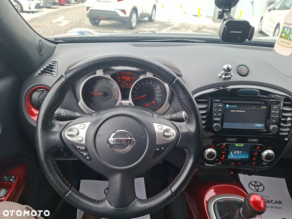 Nissan Juke 1.2 DIG-T N-Connecta EU6 - 16
