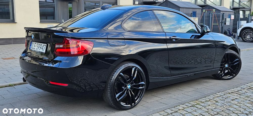 BMW Seria 2 218i Advantage - 3
