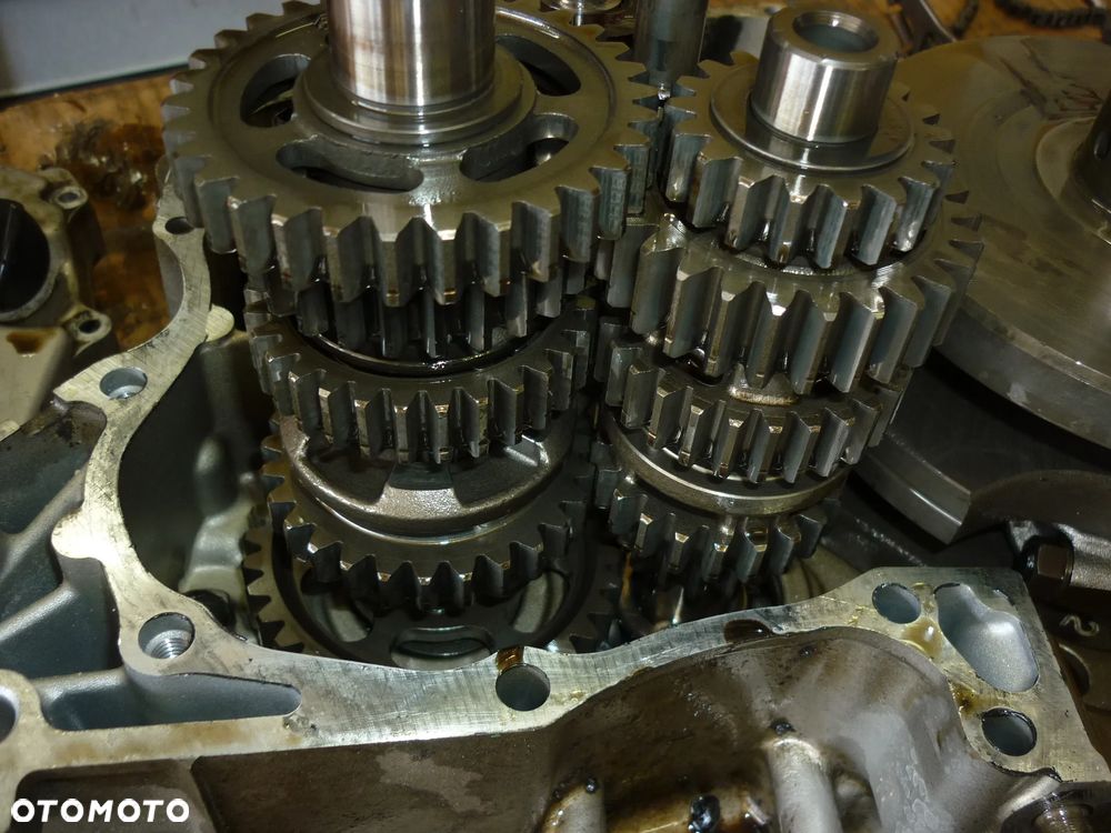 Wybierak programator skrzyni biegów Honda XL 650V Transalp - 3