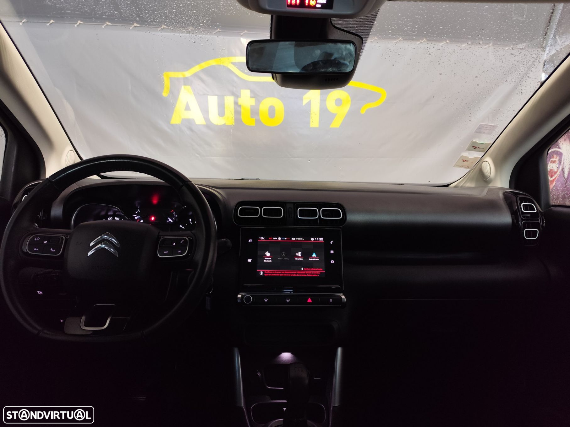 Citroën C3 Aircross 1.2 PureTech Feel - 7