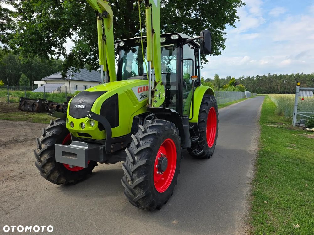 Claas Arion 410 - 11