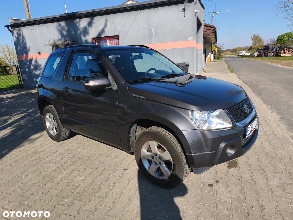 Suzuki Grand Vitara 1.6 - 7