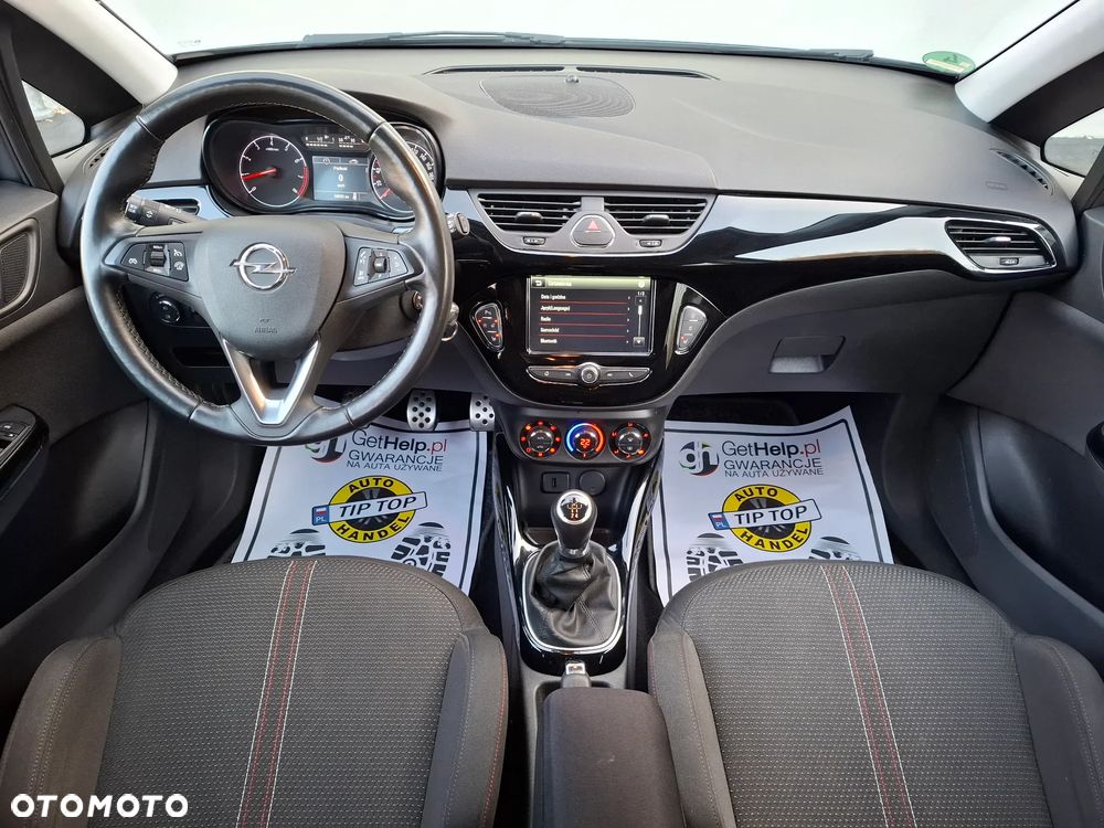 Opel Corsa 1.4 (ecoFLEX) Start/Stop Color Edition - 30