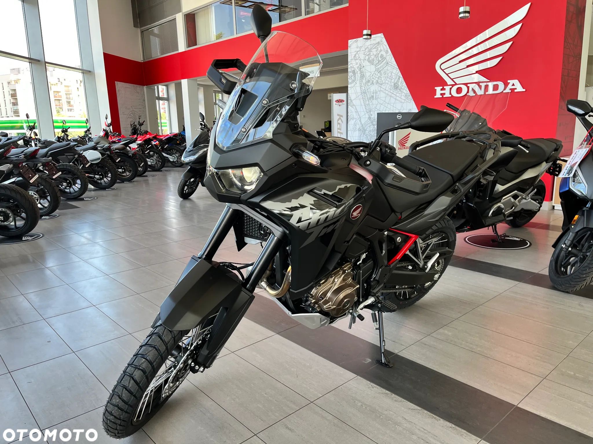 Honda CRF