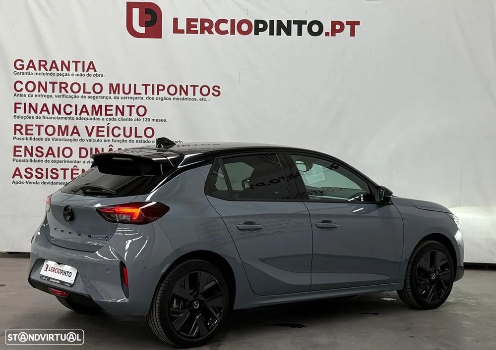Opel Corsa-e 50 kWh GS - 5