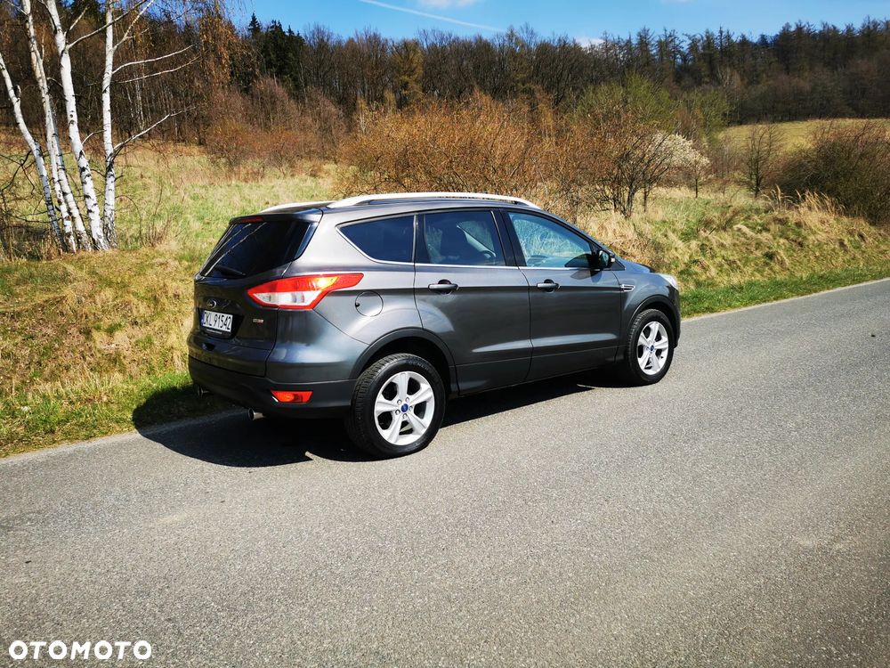 Ford Kuga - 21