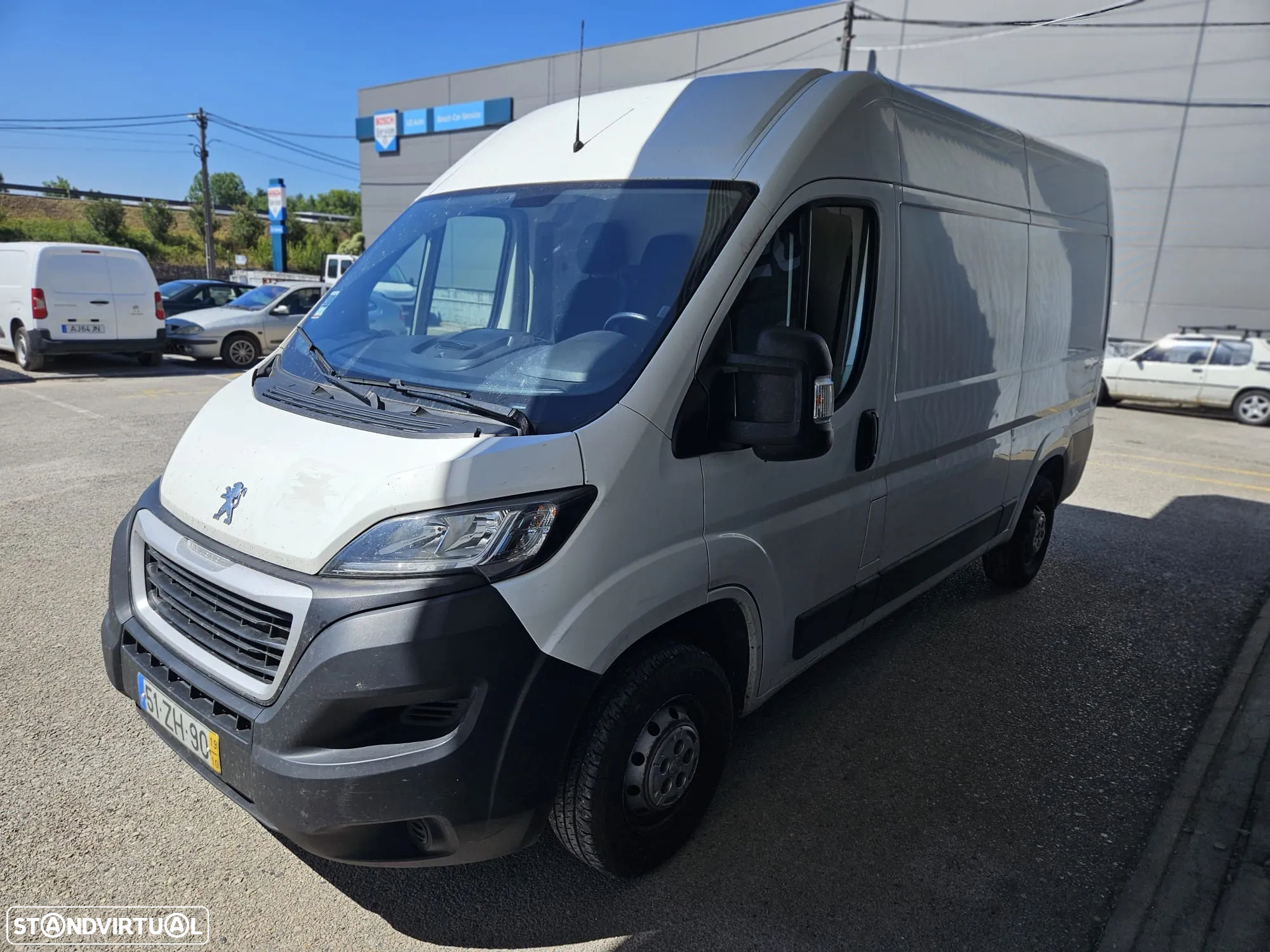 Peugeot Boxer L2H2 2.2BlueHDI 140cv - 2