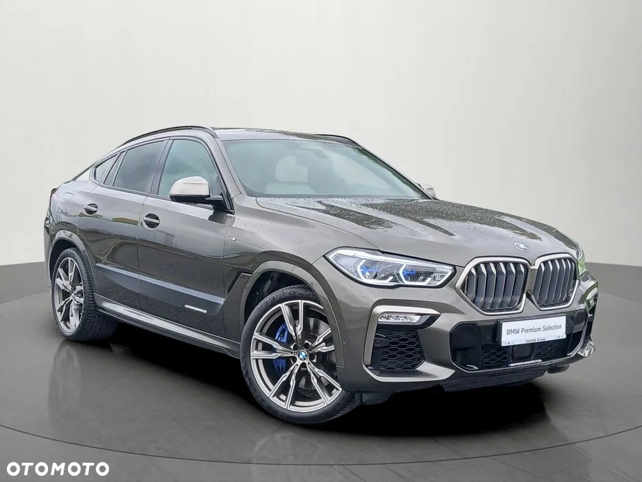 BMW X6M M50d - 7