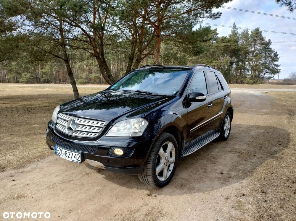 Mercedes-Benz ML - 18