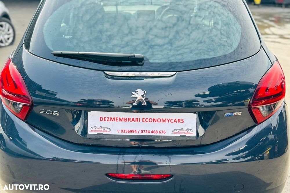 HAION PEUGEOT 208 - AN 2017 - 1