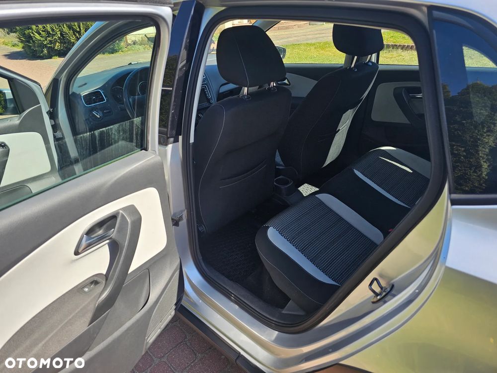 Volkswagen Polo Cross 1.6 TDI DPF - 9