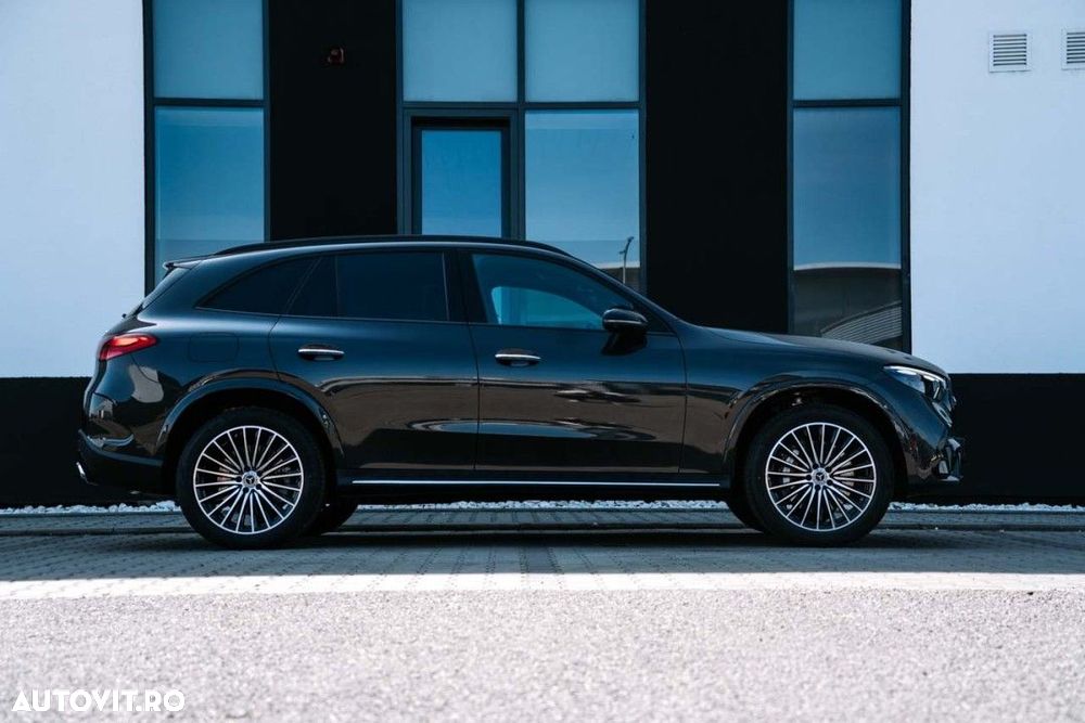 Mercedes-Benz GLC 300 e 4MATIC - 7