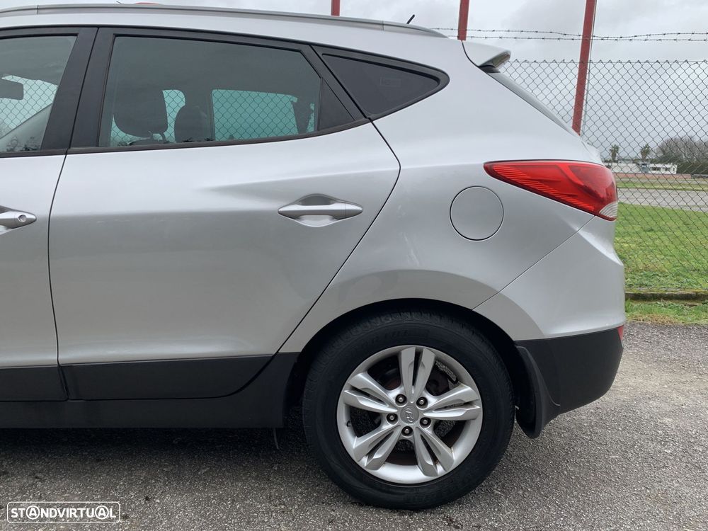 Hyundai ix35 1.7 CRDi VGT Comfort - 17