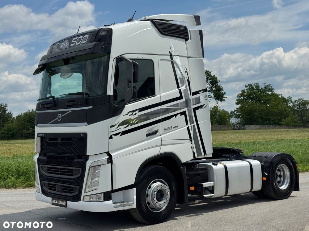 Volvo Fh500 - 1