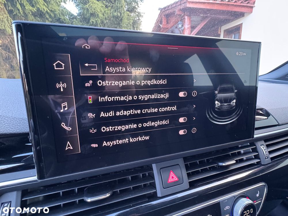 Audi A5 Sportback 45 TFSI mHEV Quattro Black Edition S tronic - 38