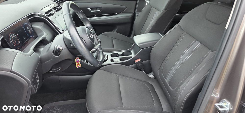 Hyundai Tucson 1.6 T-GDi Smart 2WD - 18