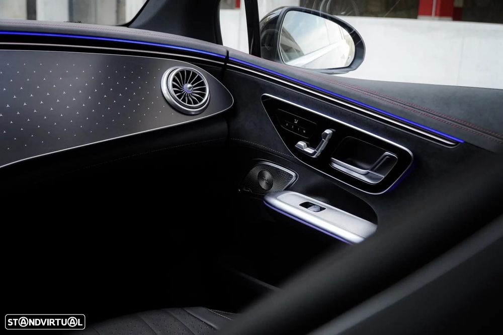 Mercedes-Benz EQE SUV 350+ AMG Line Premium - 17